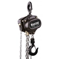 Таль цепная Kraftool 43087-3 шестеренная, 3т / 3м